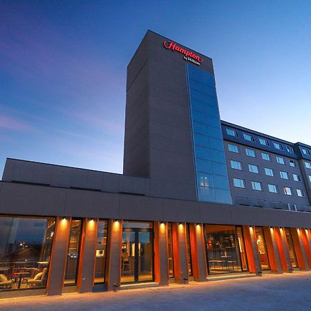 Hampton By Hilton Bariloche Hotel Bagian luar foto