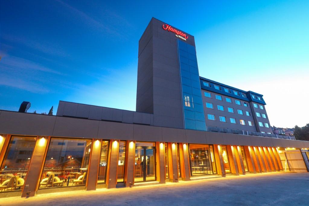 Hampton By Hilton Bariloche Hotel Bagian luar foto